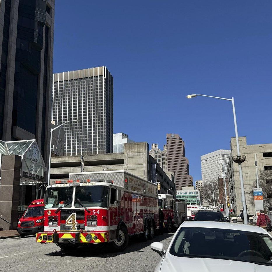 Suspicious powder prompts evacuation in office of Fulton County District Attorney Fani Willis